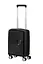 Детский чемодан Xs 47 См American Tourister SOUNDBOX MINI BASS BLACK 47x32x21 MG8*09001 - миниатюра 3