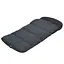 Конверт для коляски El Camino ME 1130 Footmuff Basic Black - мініатюра 1