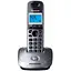 Panasonic Радіотелефон DECT KX-TG2511UAM Metallic - мініатюра 1