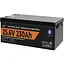 Акумулятор LogicPower LiFePO4 24V 25.6V/230Ah/5888Wh (30384) [125763] - мініатюра 1