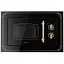 Вбудована мікрохвильова піч Klarstein Victoria 20 (10032591) - мініатюра 1