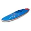 Sup-дошка StarBoard Inflatable Sup 12'0 X 33 X 4.75 Icon Deluxe SC Сірий/Синій (1053-2012220601001) - мініатюра 3