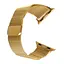 Ремінець Apple Watch Міланська Петля 38/40/41 mm Gold - мініатюра 2
