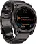 Смарт-часы Garmin Fenix 7X Sapphire Solar C. Grey DLC Titanium w. Carbon Grey DLC Vented T. Band (010-02541-27) - миниатюра 3