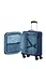 Валіза American Tourister PULSONIC COMBAT NAVY 55x40x23(26) 55 См MD6*41001 - мініатюра 2