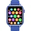Умные часы Wonlex KT34 8GB Blue (SBWKT34BLUE) - миниатюра 5