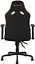 Ігрове крісло Cougar Fusion SF Black-Orange (Fusion SF) - мініатюра 5