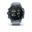 Спортивные часы Garmin Descent Mk2S Mineral Blue with Sea Foam Silicone Band (010-02403-07) - миниатюра 5