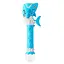 Пістолет з мильними бульбашками H038 Shark + bottle 50ml Light Blue - мініатюра 1