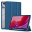 Чехол TPUCristal Pen holder Lenovo Tab M11 Xiaoxin Pad 2024 11 Синий - миниатюра 1