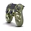 Sony DualShock 4 Version 2 (green camouflage) - миниатюра 3