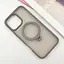 Чохол Ummi Colorful with MagSafe HQ Ring для Apple iPhone 16 Pro Max 6.9" Grey - мініатюра 2
