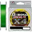 Шнур YGK G-Soul X4 Upgrade 100 m #0.25/5lb (1013-5545.01.80) - миниатюра 1