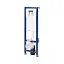 Інсталяція Cersanit Tech Line Base з кнопкою Base Circle + унітаз Arteco CleanOn з сидінням 30412 - мініатюра 3