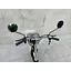 Электровелосипед Minako U18" 600W 48V 18Ah + сиденье/багажник серый - миниатюра 2