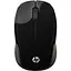 Компьютерная мышь HP 200 WL черный teh0013992 - миниатюра 1