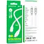Дата кабель Borofone BX81 Type-C to Type-C 60W (1m) Білий - мініатюра 5