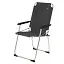 Крісло розкладне Bo-Camp Copa Rio Comfort XXL Graphite (1211961) - мініатюра 2