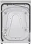 Стиральная машина Gorenje WNHEI74SAS/UA - миниатюра 5