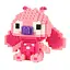 Детский конструктор Magic Blocks Лило и Стич Розовый на 560 деталей, конструктор Лило и Стич 9 cм - миниатюра 2