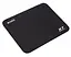 Коврик A4Tech X7-200MP черный 250 x 200 x 3 мм нескользящая резиновая основа - миниатюра 1