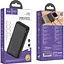 Внешний аккумулятор Hoco J128A Balance 20000mAh 10W Black (621175) [147255] - миниатюра 5