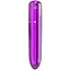 Виброкуля PowerBullet Pretty Point Rechargeable Bullet Purple фиолетовый - миниатюра 6