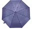 Зонтик Semi Line Blue White Dots (L2036-3 Blue) (DAS302209) - миниатюра 4