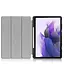 Чохол SlimTPU Spen holder Samsung Galaxy Tab S10+ Plus / S9 Fe + / S9 Plus Галактика - мініатюра 4