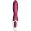 Смарт-вібратор точки G Satisfyer Heated Thrill із функцією підігріву - мініатюра 4