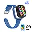 Дитячий розумний смарт-годинник Smart Watch T53 з GPS відеодзвінком прослуховуванням + 2 додаткові корпуси Синій - мініатюра 3