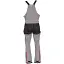 Напівкомбінезон Favorite Storm Bib 3XL мембрана 10К\10К Антрацит - мініатюра 2