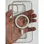 Оригинальный противоударный чехол Apple Clear Case для iPhone 15 Pro Max (6.7") Прозрачный (MT233ZM/A) - миниатюра 4