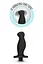 Стимулятор простати Anal Adventures Platinum Vibrating 2, 10.7 см чорний - мініатюра 2