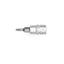 Головка торцевая Wurth 1/4IN с насадкой TX9 Red Stripe (5763014316) - миниатюра 2