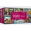 Пазл Trefl Безмежна колекція: Не зовсім класична колекція 9000 ел. (81021) - мініатюра 1