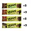 Батончик Vegan Bar БЛОК 12*50 грам - МІКС СМАКІВ FitWin vit0003637 - мініатюра 1