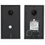 Акустические колонки Defender Aurora S20 (2.0) 2x10W (дерево) Черные - миниатюра 2