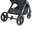 Детская прогулочная коляска-книга El Camino ME 1053-3 Dynamic Pro Charcoal Серая - миниатюра 9