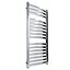 Водяна рушникосушка Laris Атлант П16 500x1200 71207673, Хром - мініатюра 1