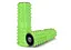 Массажный ролик EasyFit Grid Roller 33 см v.1.2 с заглушками с двух сторон Салатовый (EF-2022a-GN) - миниатюра 2