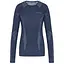Термокофта Falke ESS Wool-Tech Man M Muted Space Blue (1097-33481-6116 M) - мініатюра 1