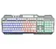 Игровая клавиатура с подсветкой JEDEL K-503 (Eng/Рус) - миниатюра 1
