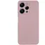 Чехол Lakshmi Silicone Cover Full Camera (AAA) для Xiaomi Redmi 12 Розовый / Pink Sand - миниатюра 1