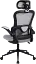 Офисное кресло GT Racer B-5880 Black/Gray - миниатюра 5