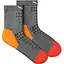 Шкарпетки Salewa Pedroc AM W QRT Sock 39-41 Grey (1054-013.012.0516) - мініатюра 1