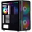 Корпус 2E Gaming Contego Neo (2E-GW05) Без БП - мініатюра 1