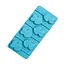 Силиконовая форма для леденцов и конфет на палочке "Сердечки", Kitchen Master Бирюзовый 87405 - миниатюра 7