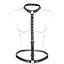 Портупея на тіло Fetish Tentation Sexy Adjustable Harness - мініатюра 1