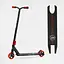 Самокат трюковий Best Scooter 50х10х82 см Чорно-червоний 000231690 - мініатюра 2